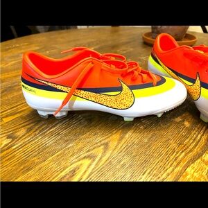 Nike Mercurial Christiano Ronaldo soccer cleats